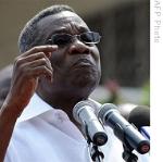 Ghana's VP Says Government Will Bolster Democratic Institutions 