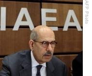 Elbaradei Reports On Global Nuclear Activity