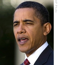 Obama: Iraq Election Law an 