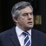 British Prime Minister Gordon Brown (File)