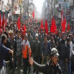 Maoist-led Protests Intensify in Nepal