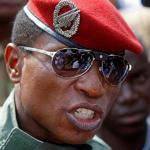 Guinea's Military Leader Taken to Morocco After Shooting