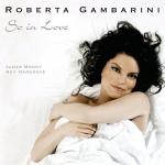 Roberta Gambarini's 'So In Love' CD