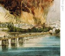 The fall of Richmond