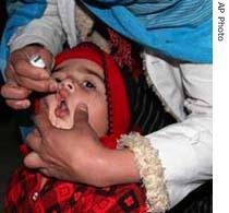  New Vaccine Joins Campaign to End Polio  