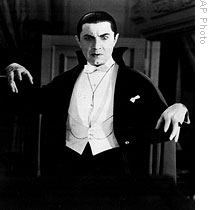 For many years, Bela Lugosi was everyone's idea of a vampire