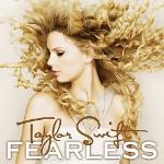 Taylor Swift's 'Fearless' CD