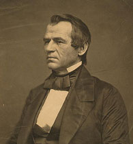 American History Series: Trial of Andrew Johnson  