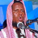 A 2009 file photo of Yusuf Mohamed Siad, Somalia's state minister for defense during celebrations of Somali independence day
