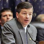 Rep. Jeb Hensarling, R-Texas., speaks during deliberations on Capitol Hill in Washington (File)