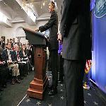 Obama, Medvedev Set April Signing for New Strategic Arms Pact