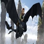 Vikings, Flying Dragons, Clever Teen Combine Forces in 'How To Train Your Dragon'
