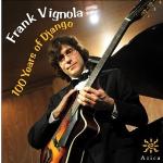 Guitar Virtuoso Frank Vignola Pays Tribute on '100 Years Of Django'