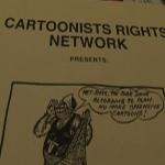 Cartoonist Defender Asks Muslims to Accept Free Speech Principles