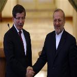Turkish Foreign Minister Tries to Defuse Iran Nuclear Tensions