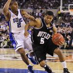 Sports: Butler Scares Duke, Tiger Returns
