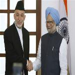 Indian, Afghan Leaders Discuss Security and Terrorism in New Delhi