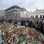 Poland Mourns President 