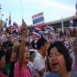 New Groups Emerge in Support of Thai Government