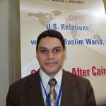 Cairo University Professor Moataz Fattah's survey of America's image among Arab youth found they're optimistic about improving U.S relations with the Muslim world.