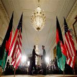 Karzai Visit Stabilizes Shaky Relationship, Differences Remain