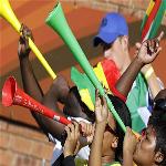 Noisy Vuvuzelas Cause Concern at World Cup