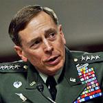 US Central Commander Gen. David Petraeus (file)