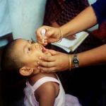 Polio Vaccine Protects with Just One-Fifth Usual Dose