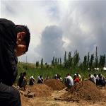 Ethnic Unrest Grips Southern Kyrgyzstan