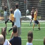 2010 World Cup Inspires Young Football Players in US