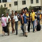 Egypt Opens Border With Gaza Strip to Allow Humanitarian Aid
