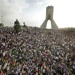 Iranian Opposition Battered, But Still Alive