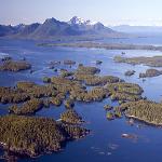 The Tongass includes the more than 5,000 islands of the Alexander Archipelago