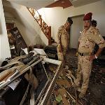 At Least 4 Killed In Blast Outside al-Arabiya Baghdad Bureau 