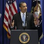 President Obama speaking on immigration at American University in Washington