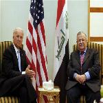 Analysts Say US Vice President's Iraq Visit Helps Push Formation of New Government