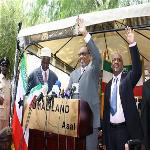 Challenges Lie Ahead for new Somaliland President