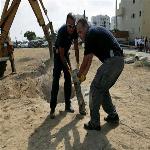 Palestinian Rocket Hits Israeli City of Ashkelon