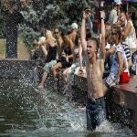 Russia's Heat Wave Wilts Crops, Nation