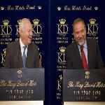 Spain FM Calls for Direct Israel-Palestinian Negotiations