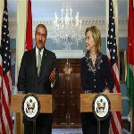 US, Jordan Urge Speedy Upgrade in Middle East Peace Talks