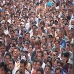 Growing World Population Stresses Governments, Environment