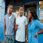 BRANDON T. JACKSON as Benny, BOW WOW as Kevin Carson and NATURI NAUGHTON as Stacie in Alcon Entertainment's comedy 