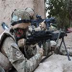 British Support for Fight in Afghanistan Falls