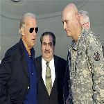 VP Biden Meets Iraqi Leaders to Mark US Troop Drawdown