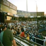 Fans enjoy the intimate setting of minor league games and the excitement of possibly seeing baseball's future stars.