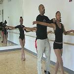 Dancer Offers Training to Low-Income Children 