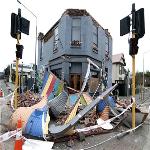 New Zealand Begins Post-Earthquake Clean-Up 