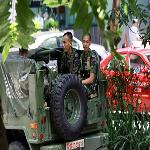 Thailand Beefs Up Security in Capital Ahead of Coup Anniversary