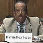 Thurman Higginbotham, former deputy superintendent of Arlington National Cemetery 